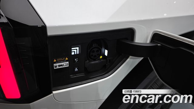 Kia EV9 Long Range 4WD Earth 2024 — фото 39