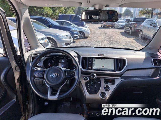 Kia Ray Luxury 2020 — фото 10