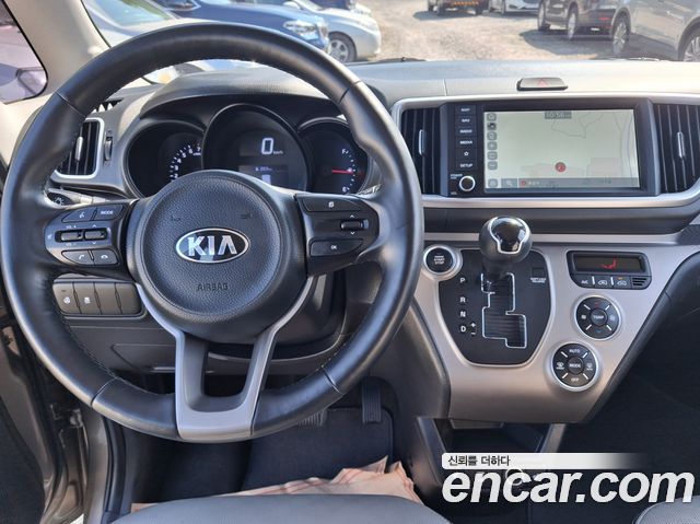 Kia Ray Luxury 2020 — фото 15