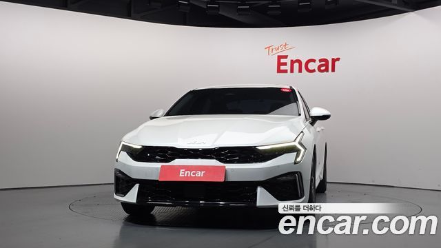 Kia K5 (III) 2.0 LPi(Rent) Prestige 2025 — фото 3