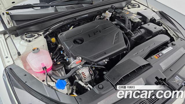 Kia K5 (III) 2.0 LPi(Rent) Prestige 2025 — фото 6