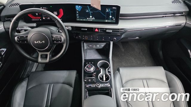 Kia K5 (III) 2.0 LPi(Rent) Prestige 2025 — фото 7