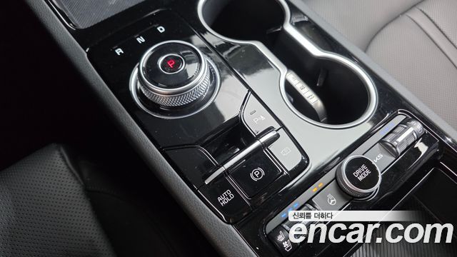Kia K5 (III) 2.0 LPi(Rent) Prestige 2025 — фото 9