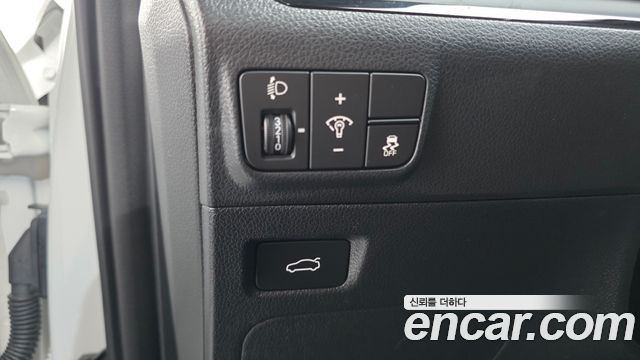 Kia K5 (III) 2.0 LPi(Rent) Prestige 2025 — фото 12