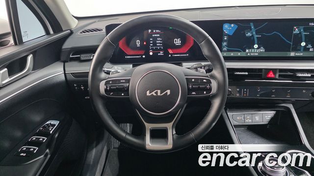 Kia K5 (III) 2.0 LPi(Rent) Prestige 2025 — фото 13