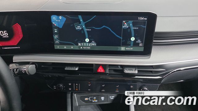 Kia K5 (III) 2.0 LPi(Rent) Prestige 2025 — фото 14