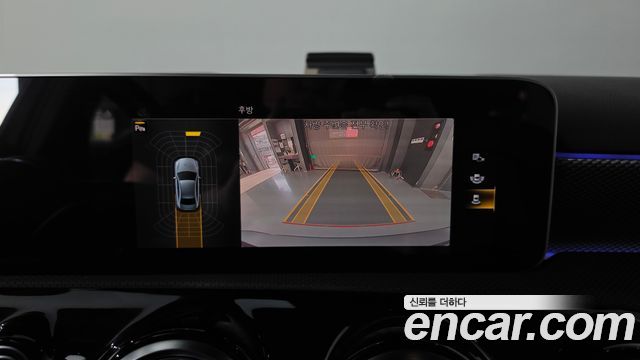 Mercedes-Benz A-Class (W177) A220 Sedan 2020 — фото 14