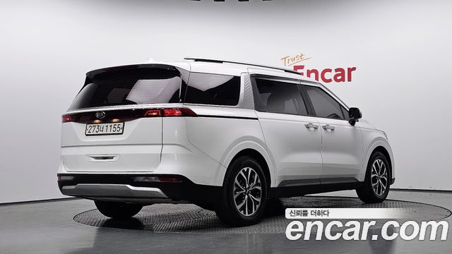 Kia Carnival (IV) Diesel 9-Seater Prestige 2021 — фото 2
