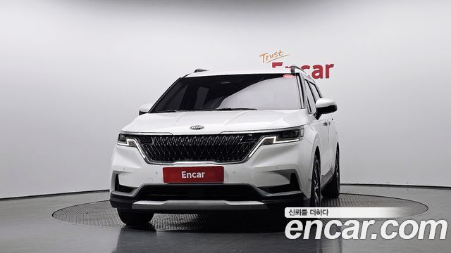 Kia Carnival (IV) Diesel 9-Seater Prestige 2021 — фото 3