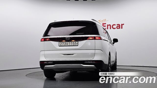 Kia Carnival (IV) Diesel 9-Seater Prestige 2021 — фото 4