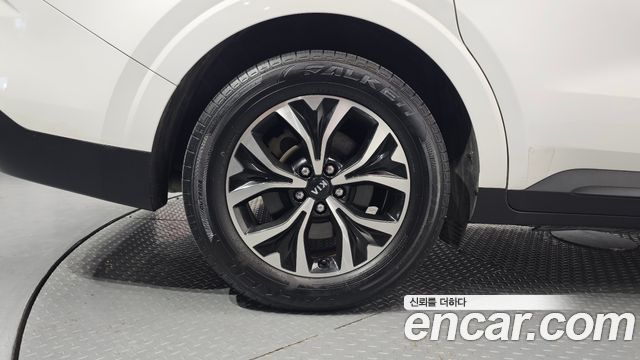 Kia Carnival (IV) Diesel 9-Seater Prestige 2021 — фото 5