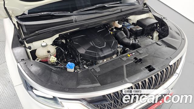 Kia Carnival (IV) Diesel 9-Seater Prestige 2021 — фото 6