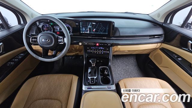 Kia Carnival (IV) Diesel 9-Seater Prestige 2021 — фото 7