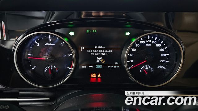 Kia Carnival (IV) Diesel 9-Seater Prestige 2021 — фото 8
