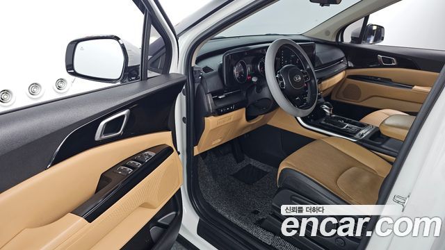 Kia Carnival (IV) Diesel 9-Seater Prestige 2021 — фото 10
