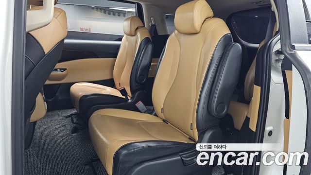 Kia Carnival (IV) Diesel 9-Seater Prestige 2021 — фото 11