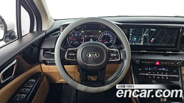 Kia Carnival (IV) Diesel 9-Seater Prestige 2021 — фото 12