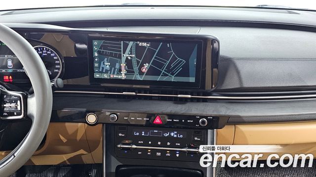 Kia Carnival (IV) Diesel 9-Seater Prestige 2021 — фото 13