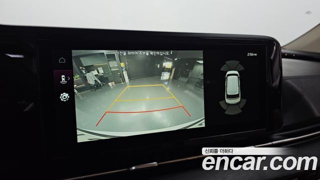 Kia Carnival (IV) Diesel 9-Seater Prestige 2021 — фото 14