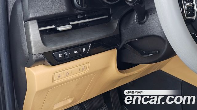 Kia Carnival (IV) Diesel 9-Seater Prestige 2021 — фото 16