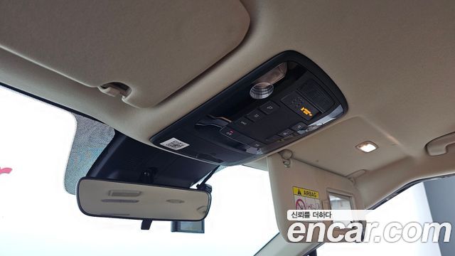 Kia Carnival (IV) Diesel 9-Seater Prestige 2021 — фото 19