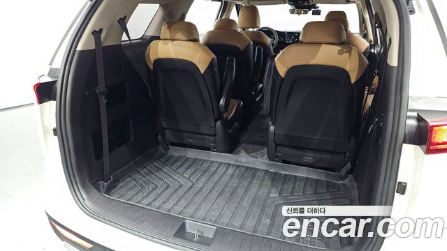 Kia Carnival (IV) Diesel 9-Seater Prestige 2021 — фото 20