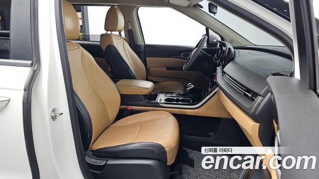 Kia Carnival (IV) Diesel 9-Seater Prestige 2021 — фото 26