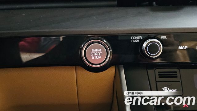 Kia Carnival (IV) Diesel 9-Seater Prestige 2021 — фото 27