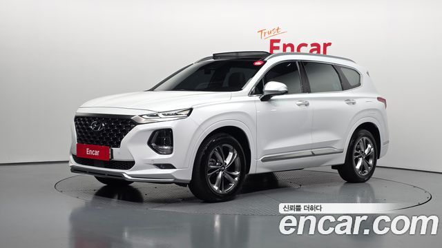 Hyundai Santa Fe (TM) Diesel 2,0 4WD Inspiration
