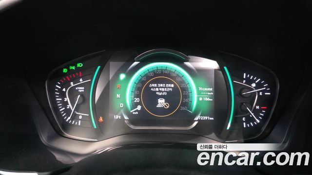 Hyundai Santa Fe (TM) Diesel 2,0 4WD Inspiration 2019 — фото 8