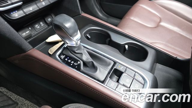 Hyundai Santa Fe (TM) Diesel 2,0 4WD Inspiration 2019 — фото 9