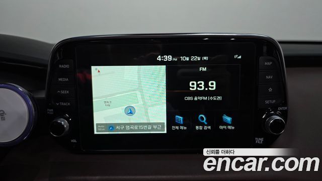 Hyundai Santa Fe (TM) Diesel 2,0 4WD Inspiration 2019 — фото 14