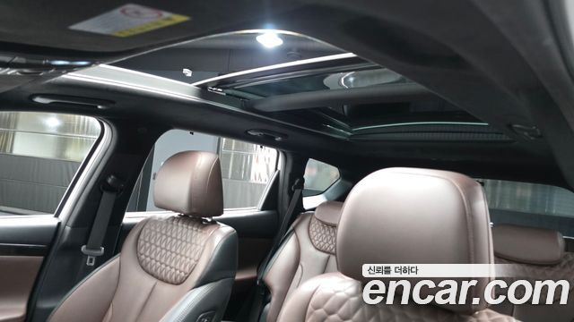 Hyundai Santa Fe (TM) Diesel 2,0 4WD Inspiration 2019 — фото 18