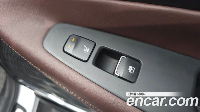 Hyundai Santa Fe (TM) Diesel 2,0 4WD Inspiration 2019 — фото 19