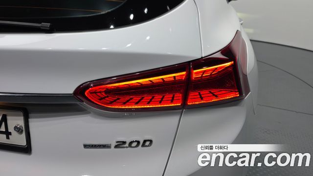 Hyundai Santa Fe (TM) Diesel 2,0 4WD Inspiration 2019 — фото 23