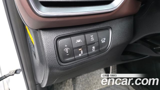 Hyundai Santa Fe (TM) Diesel 2,0 4WD Inspiration 2019 — фото 28