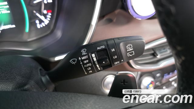 Hyundai Santa Fe (TM) Diesel 2,0 4WD Inspiration 2019 — фото 30