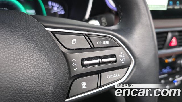 Hyundai Santa Fe (TM) Diesel 2,0 4WD Inspiration 2019 — фото 31