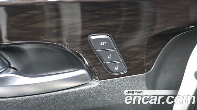 Hyundai Santa Fe (TM) Diesel 2,0 4WD Inspiration 2019 — фото 32