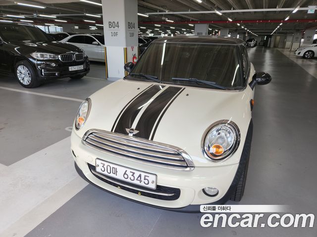 MINI Cooper D Special Edition Second Generation