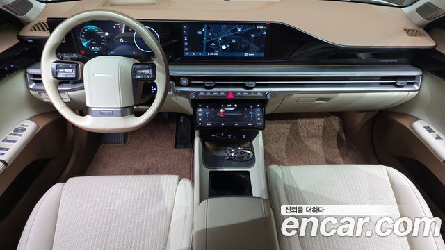 Hyundai Grandeur (GN7) 2,5 Gasoline 2WD Calligraphy 2024 — фото 7