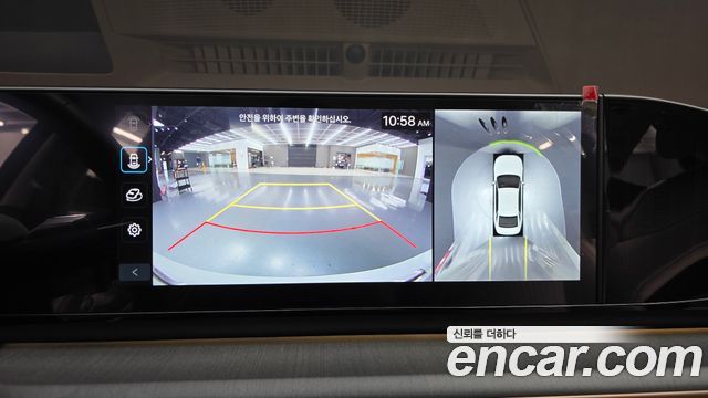 Hyundai Grandeur (GN7) 2,5 Gasoline 2WD Calligraphy 2024 — фото 14