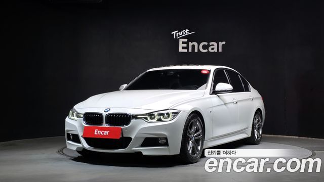BMW 3 Series (F30) 320i M Sport
