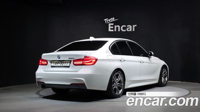 BMW 3 Series (F30) 320i M Sport 2017 — фото 2