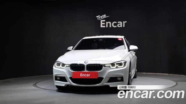 BMW 3 Series (F30) 320i M Sport 2017 — фото 3