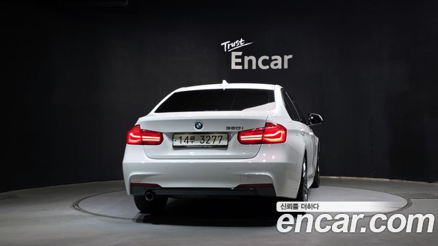 BMW 3 Series (F30) 320i M Sport 2017 — фото 4
