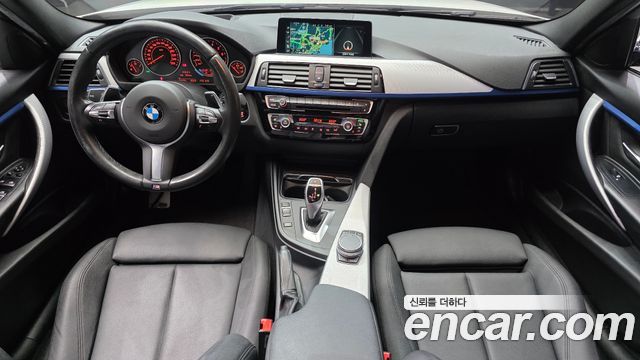 BMW 3 Series (F30) 320i M Sport 2017 — фото 7