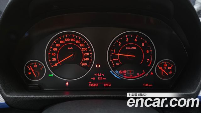 BMW 3 Series (F30) 320i M Sport 2017 — фото 8