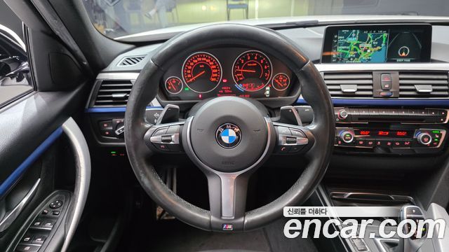 BMW 3 Series (F30) 320i M Sport 2017 — фото 13
