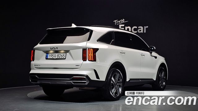 Kia Sorento (IV) HEV 1.6 2WD Gravity 2023 — фото 2